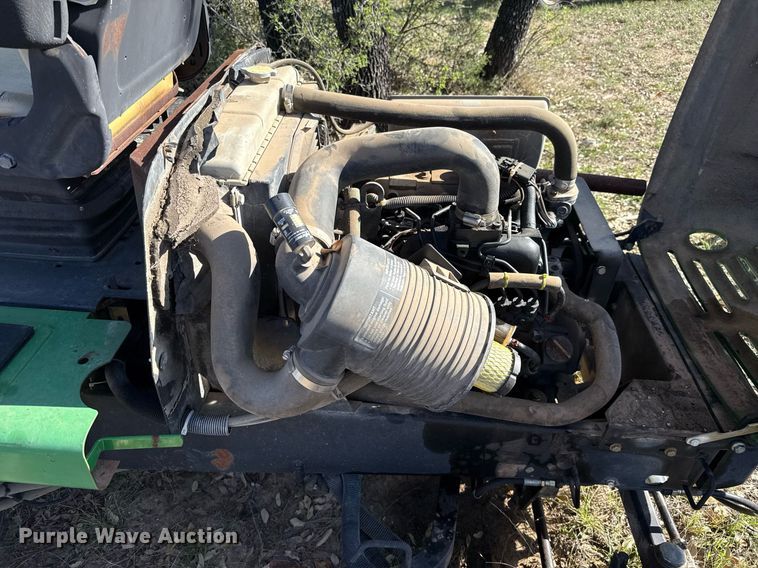 image for item EJ3532 reel mower