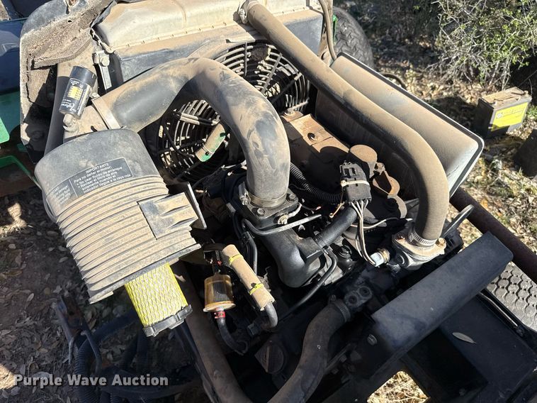 image for item EJ3532 reel mower