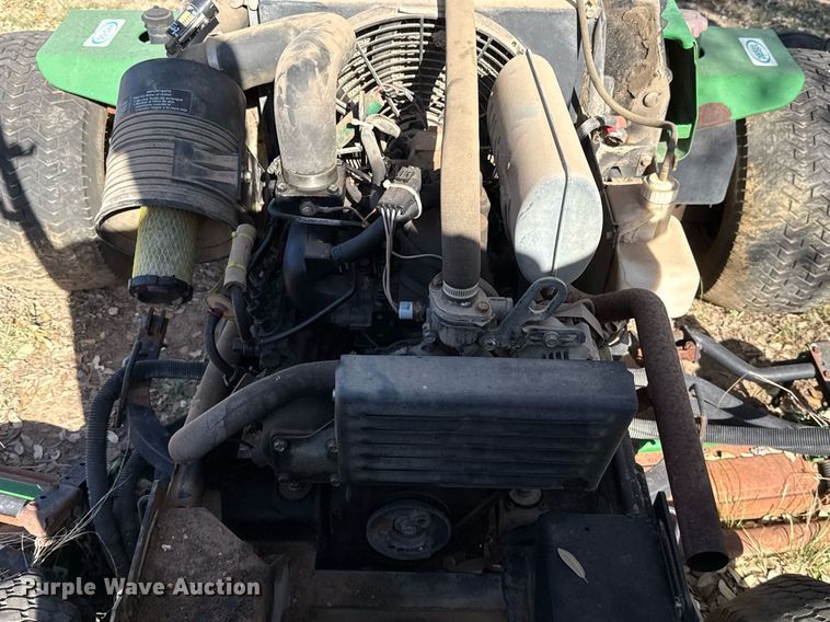 image for item EJ3532 reel mower