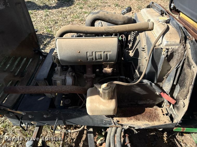 image for item EJ3532 reel mower