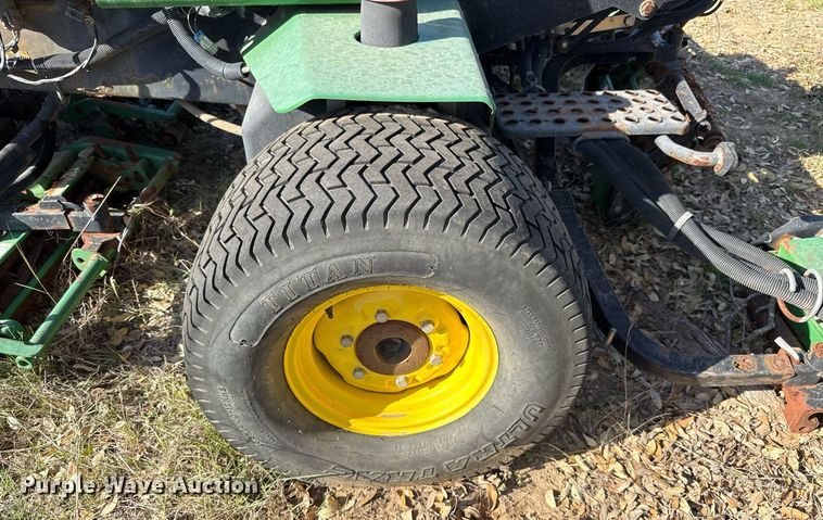 image for item EJ3532 reel mower