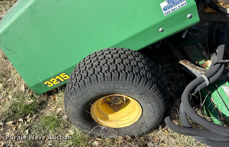 image for item EJ3532 reel mower