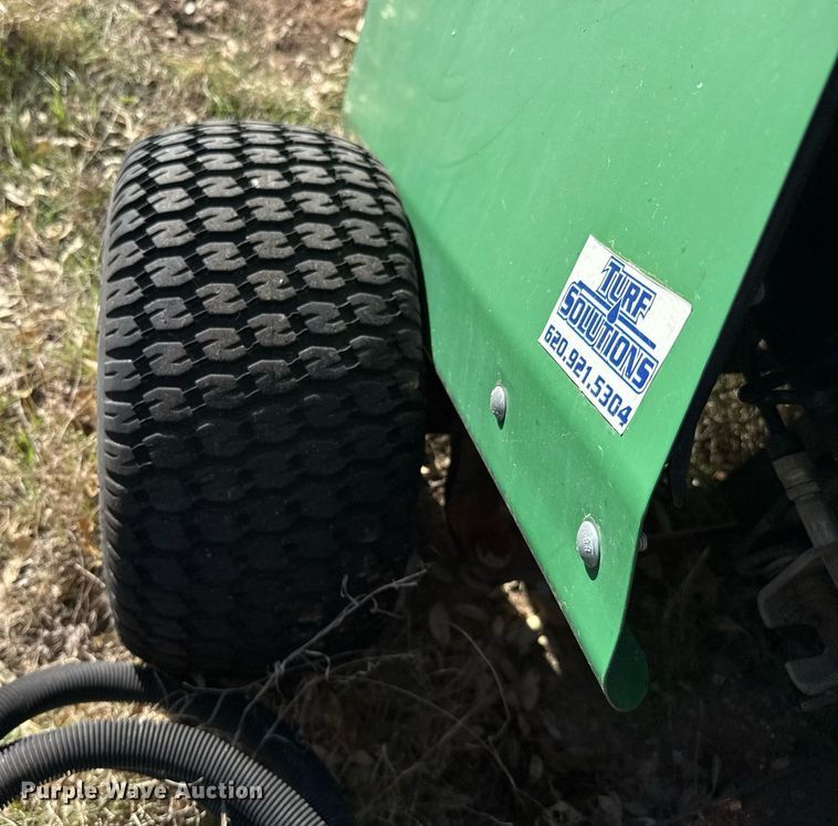 image for item EJ3532 reel mower