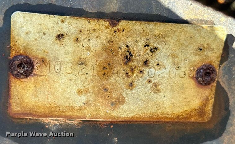 image for item EJ3532 reel mower