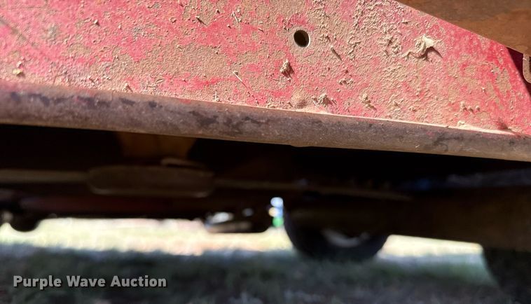 image for item EJ3546 Toro Groundsmaster 4700 D ZTR lawn mower