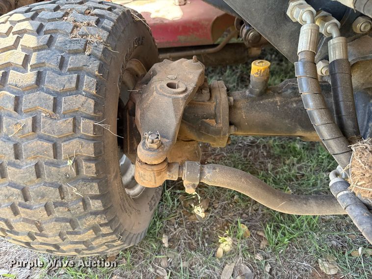 image for item EJ3546 Toro Groundsmaster 4700 D ZTR lawn mower