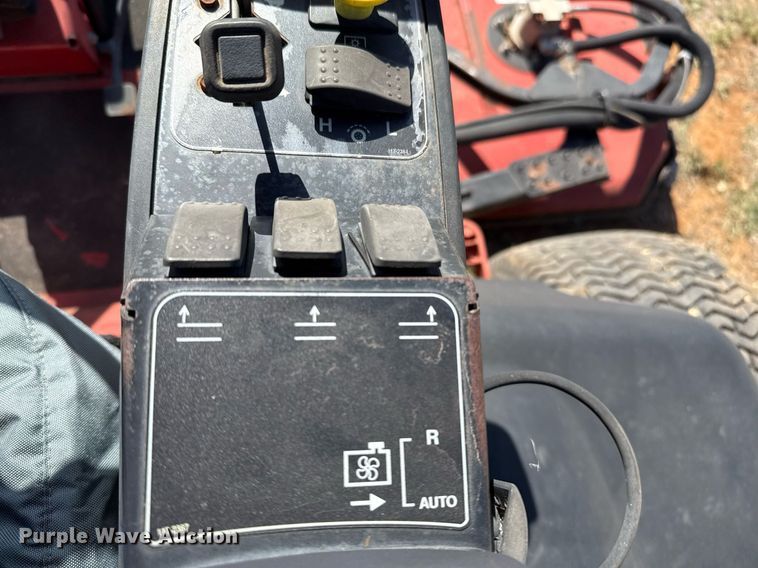 image for item EJ3546 Toro Groundsmaster 4700 D ZTR lawn mower