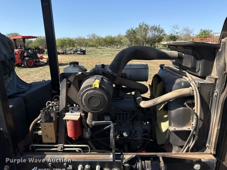 image for item EJ3546 Toro Groundsmaster 4700 D ZTR lawn mower