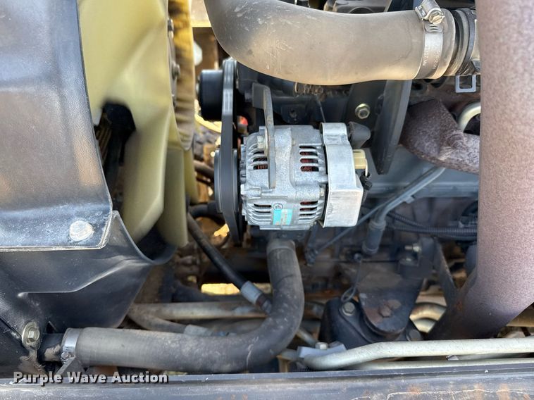 image for item EJ3546 Toro Groundsmaster 4700 D ZTR lawn mower