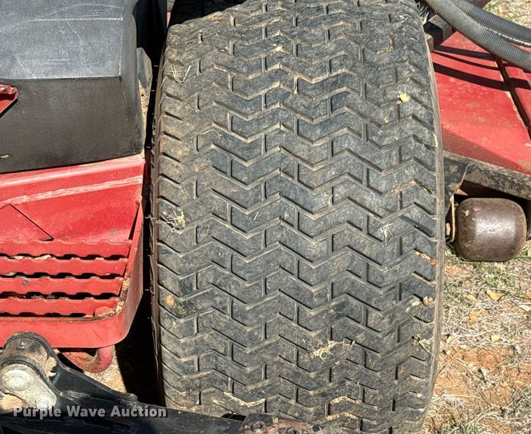 image for item EJ3546 Toro Groundsmaster 4700 D ZTR lawn mower