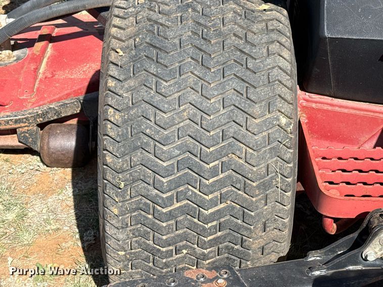 image for item EJ3546 Toro Groundsmaster 4700 D ZTR lawn mower