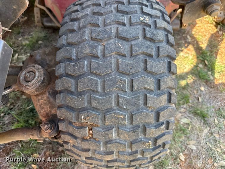 image for item EJ3546 Toro Groundsmaster 4700 D ZTR lawn mower