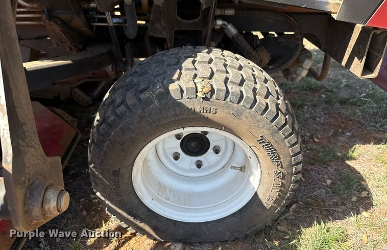 image for item EJ3546 Toro Groundsmaster 4700 D ZTR lawn mower