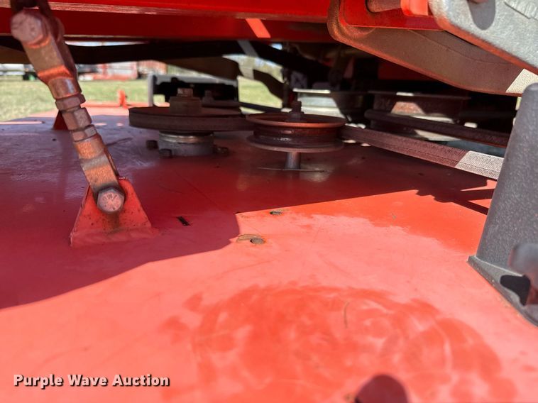 image for item EJ3547 2012 Bad Boy Z Pro ZTR lawn mower