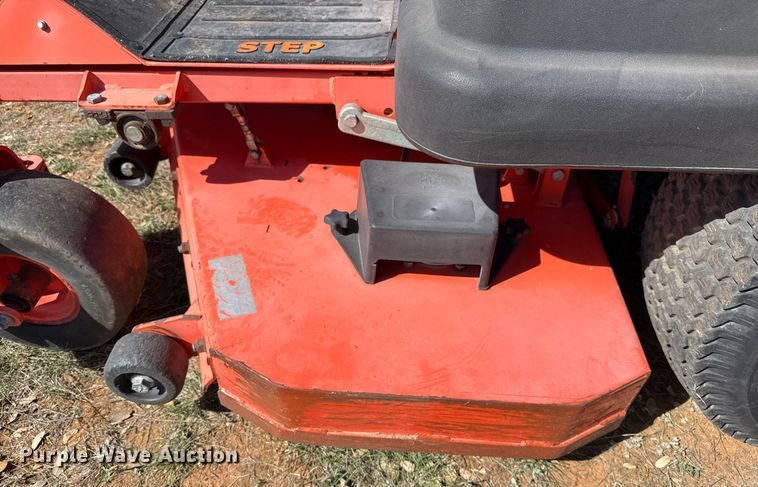 image for item EJ3547 2012 Bad Boy Z Pro ZTR lawn mower