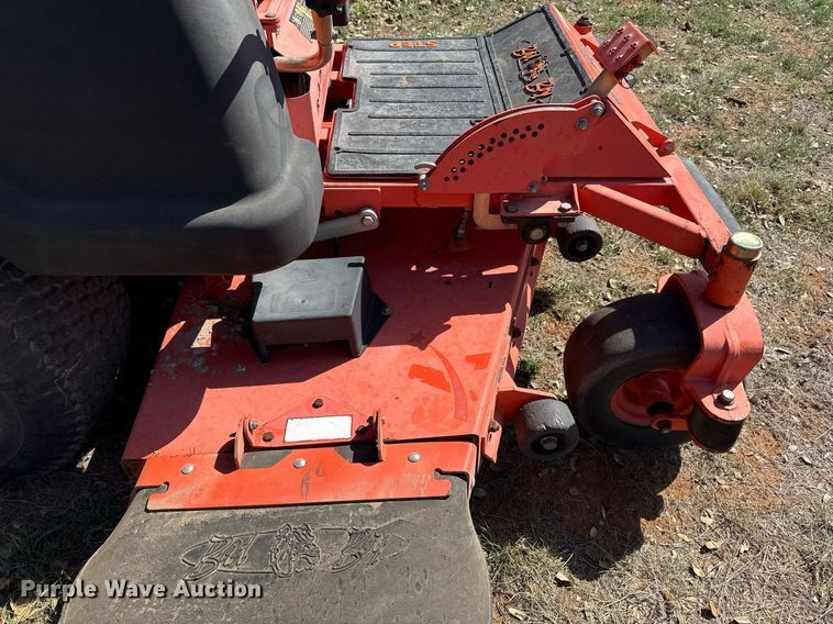 image for item EJ3547 2012 Bad Boy Z Pro ZTR lawn mower