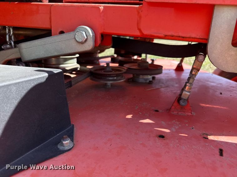 image for item EJ3547 2012 Bad Boy Z Pro ZTR lawn mower