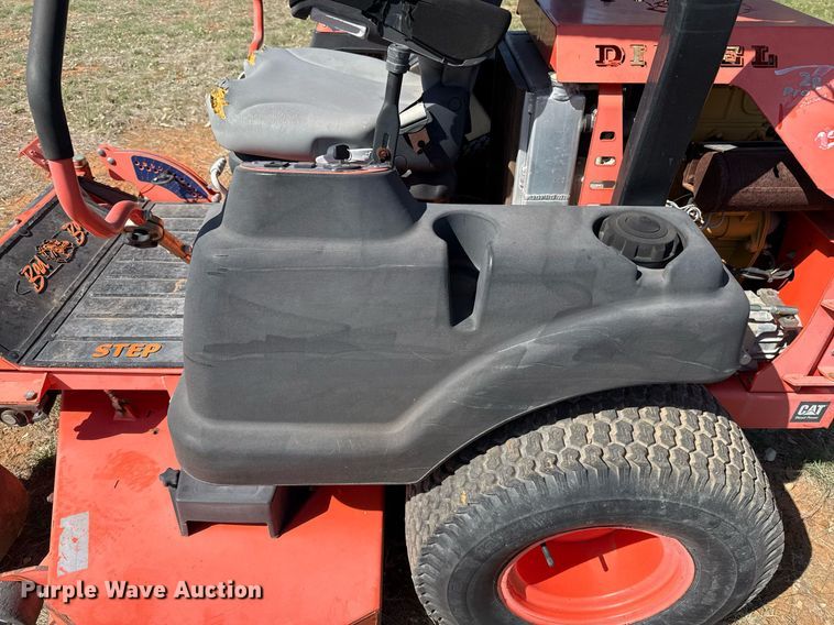 image for item EJ3547 2012 Bad Boy Z Pro ZTR lawn mower