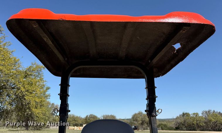 image for item EJ3547 2012 Bad Boy Z Pro ZTR lawn mower