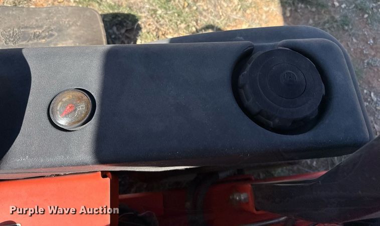 image for item EJ3547 2012 Bad Boy Z Pro ZTR lawn mower