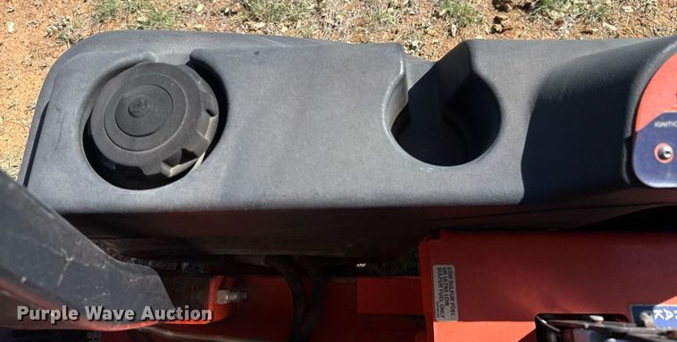 image for item EJ3547 2012 Bad Boy Z Pro ZTR lawn mower