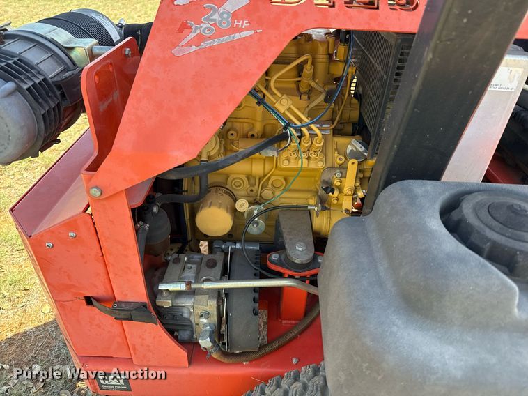 image for item EJ3547 2012 Bad Boy Z Pro ZTR lawn mower