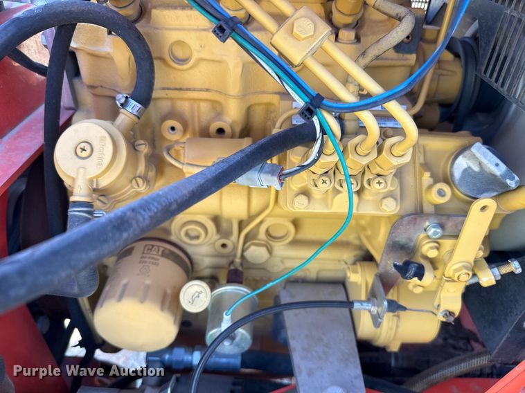 image for item EJ3547 2012 Bad Boy Z Pro ZTR lawn mower