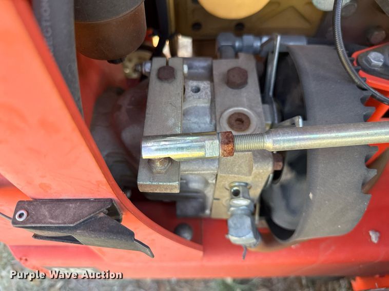 image for item EJ3547 2012 Bad Boy Z Pro ZTR lawn mower