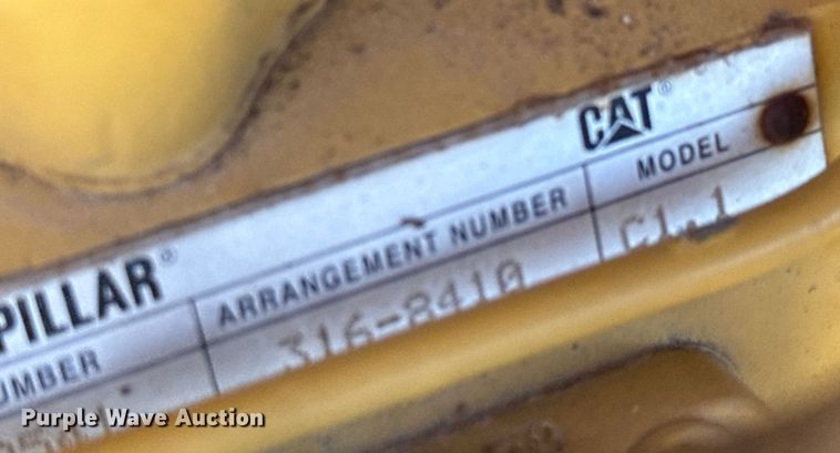 image for item EJ3547 2012 Bad Boy Z Pro ZTR lawn mower