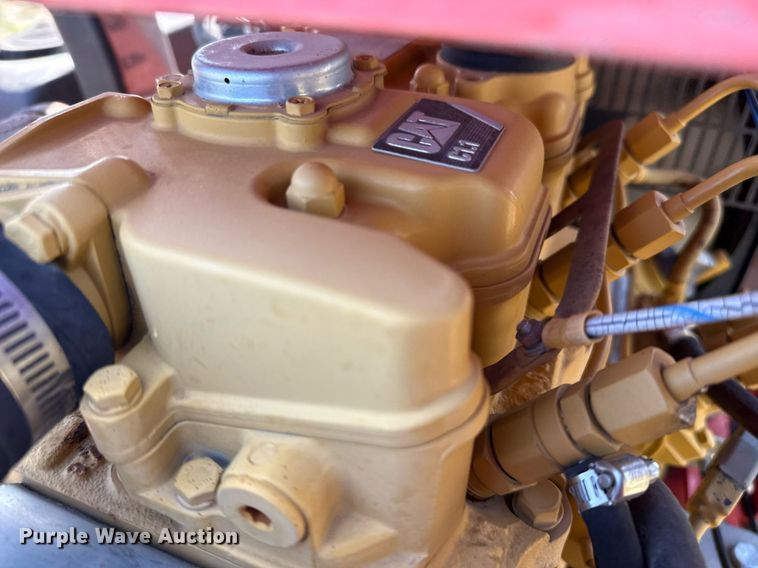 image for item EJ3547 2012 Bad Boy Z Pro ZTR lawn mower