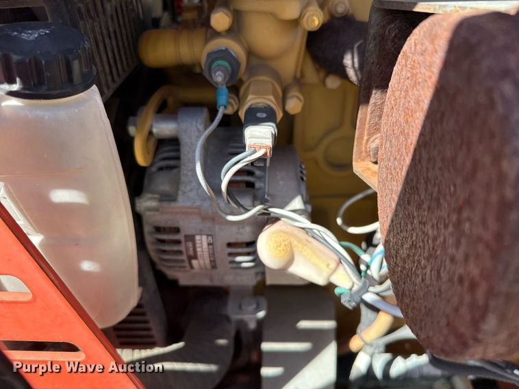 image for item EJ3547 2012 Bad Boy Z Pro ZTR lawn mower