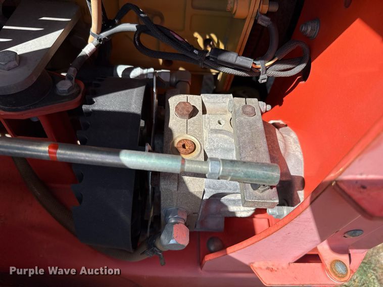 image for item EJ3547 2012 Bad Boy Z Pro ZTR lawn mower