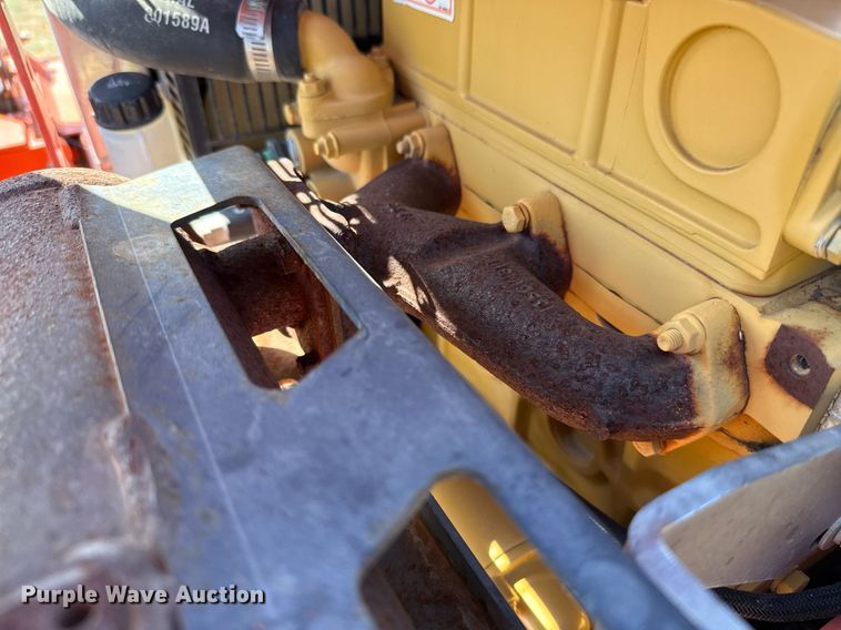 image for item EJ3547 2012 Bad Boy Z Pro ZTR lawn mower