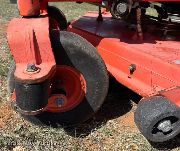 image for item EJ3547 2012 Bad Boy Z Pro ZTR lawn mower