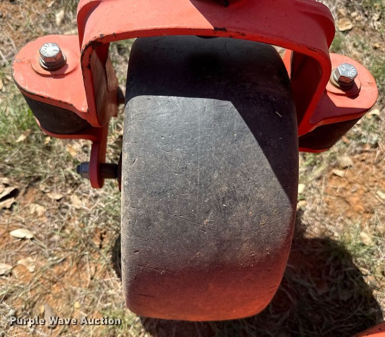 image for item EJ3547 2012 Bad Boy Z Pro ZTR lawn mower