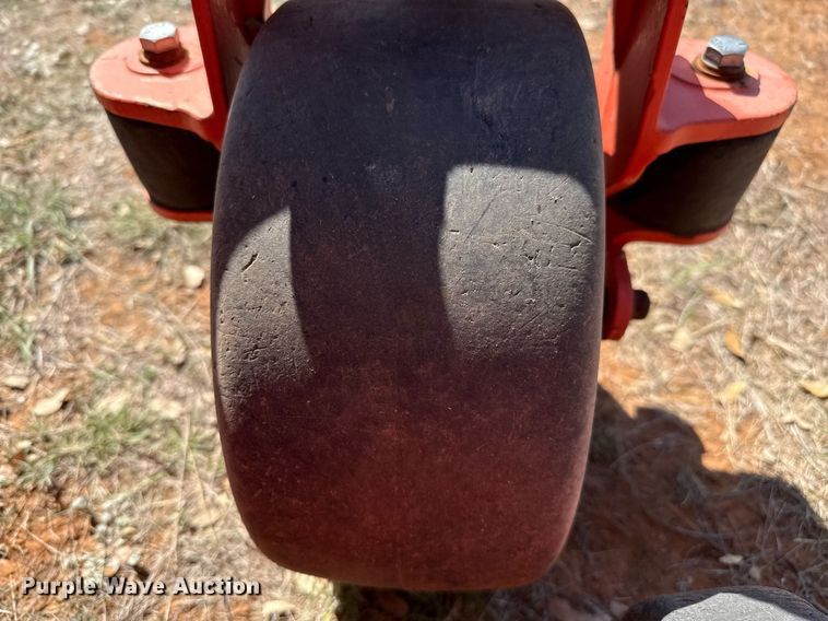 image for item EJ3547 2012 Bad Boy Z Pro ZTR lawn mower