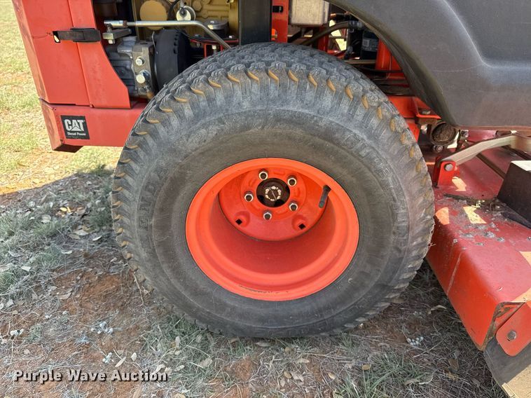 image for item EJ3547 2012 Bad Boy Z Pro ZTR lawn mower