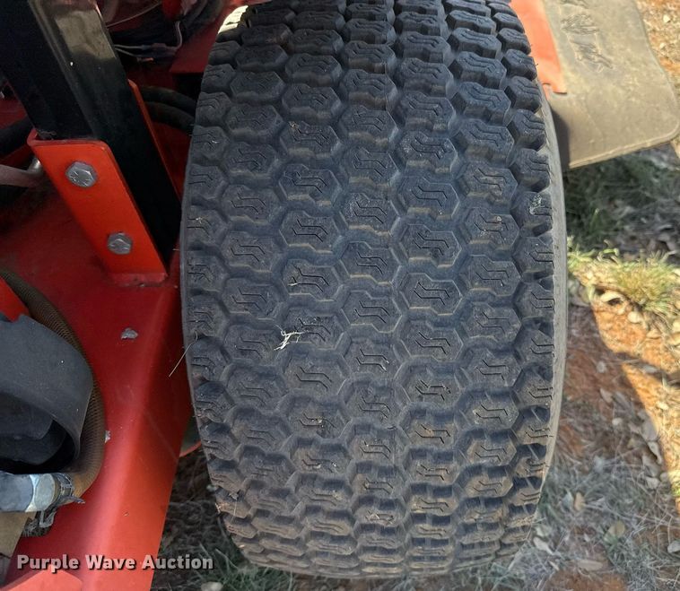 image for item EJ3547 2012 Bad Boy Z Pro ZTR lawn mower