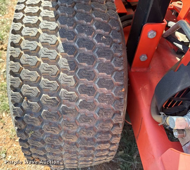 image for item EJ3547 2012 Bad Boy Z Pro ZTR lawn mower