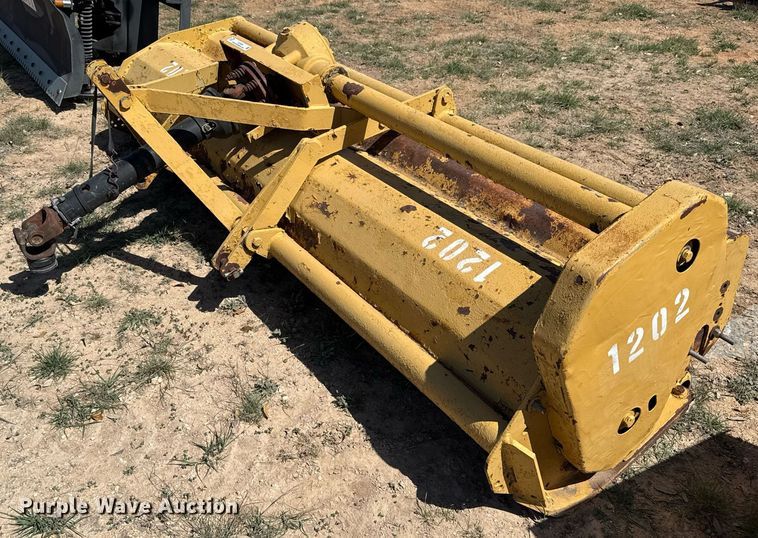 image for item EJ3550 Flail mower