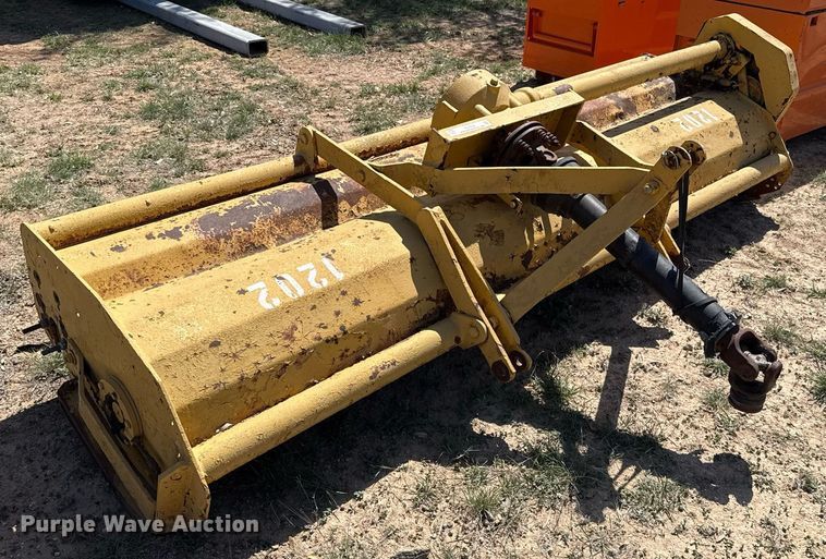 image for item EJ3550 Flail mower