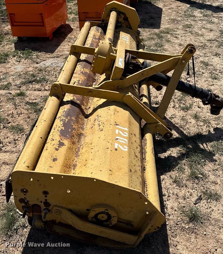 image for item EJ3550 Flail mower