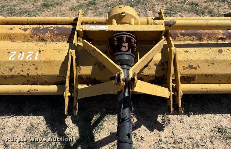 image for item EJ3550 Flail mower