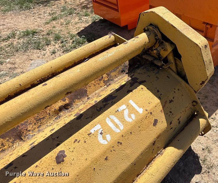 image for item EJ3550 Flail mower