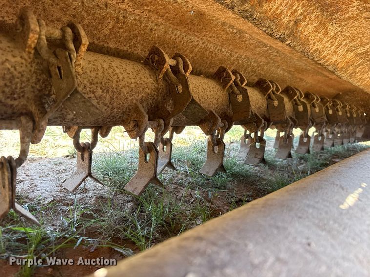 image for item EJ3550 Flail mower