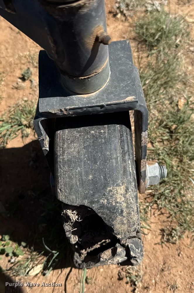 image for item EJ3559 2008 Bobcat skid steer finish mower