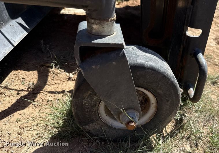 image for item EJ3559 2008 Bobcat skid steer finish mower