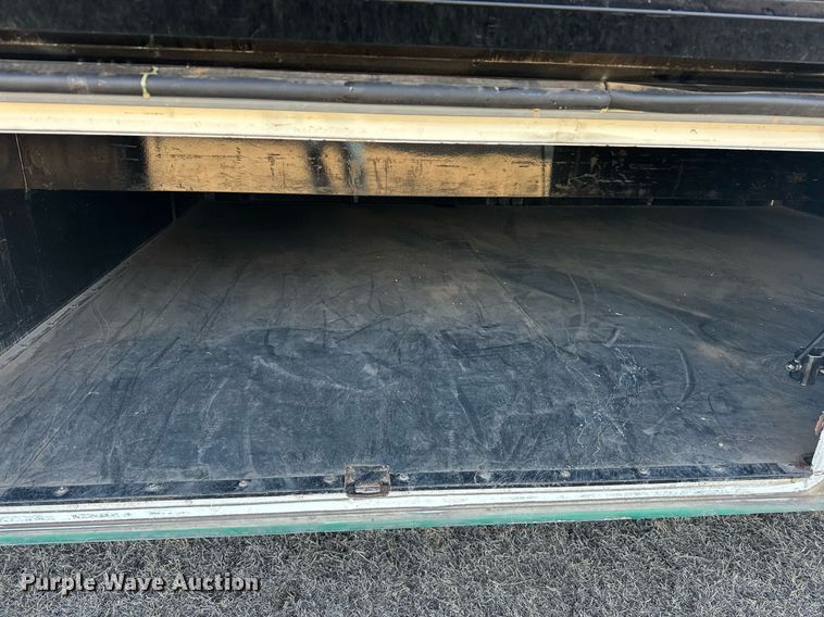 image for item EK0471 2015 Blue Bird All American school bus