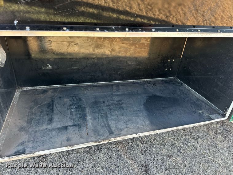 image for item EK0471 2015 Blue Bird All American school bus