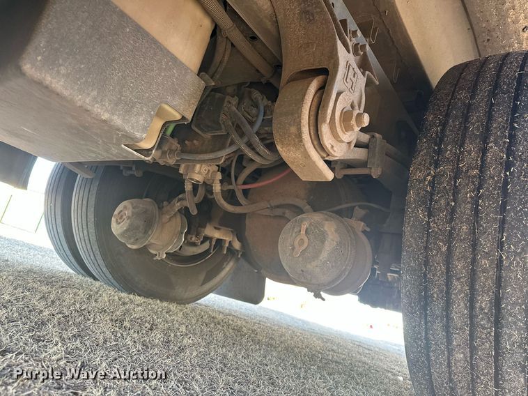 image for item EK0471 2015 Blue Bird All American school bus